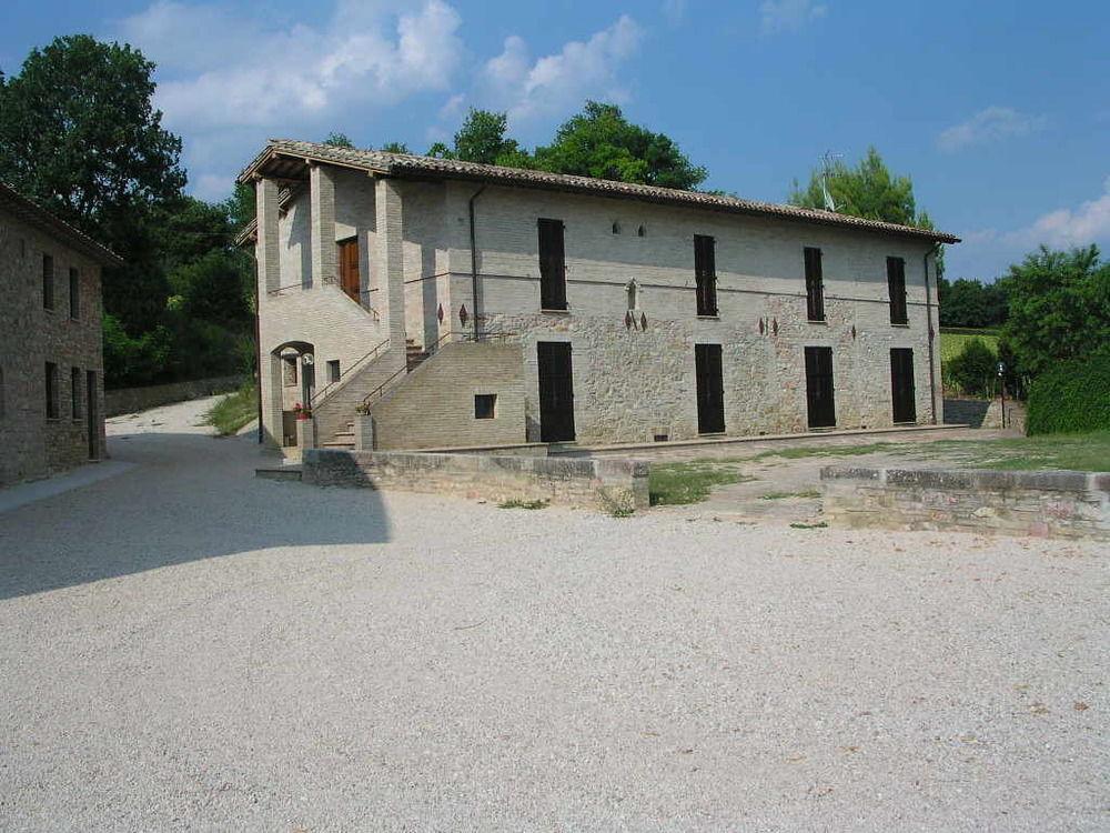 Hotel La Quiete Assisi Exterior foto