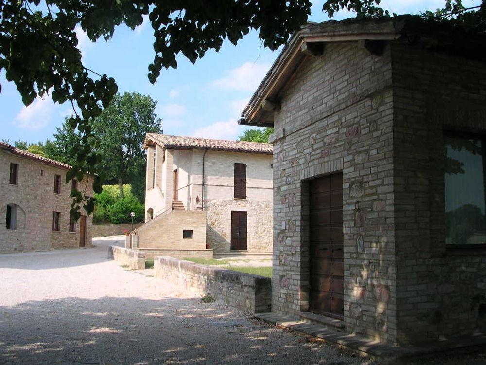 Hotel La Quiete Assisi Exterior foto