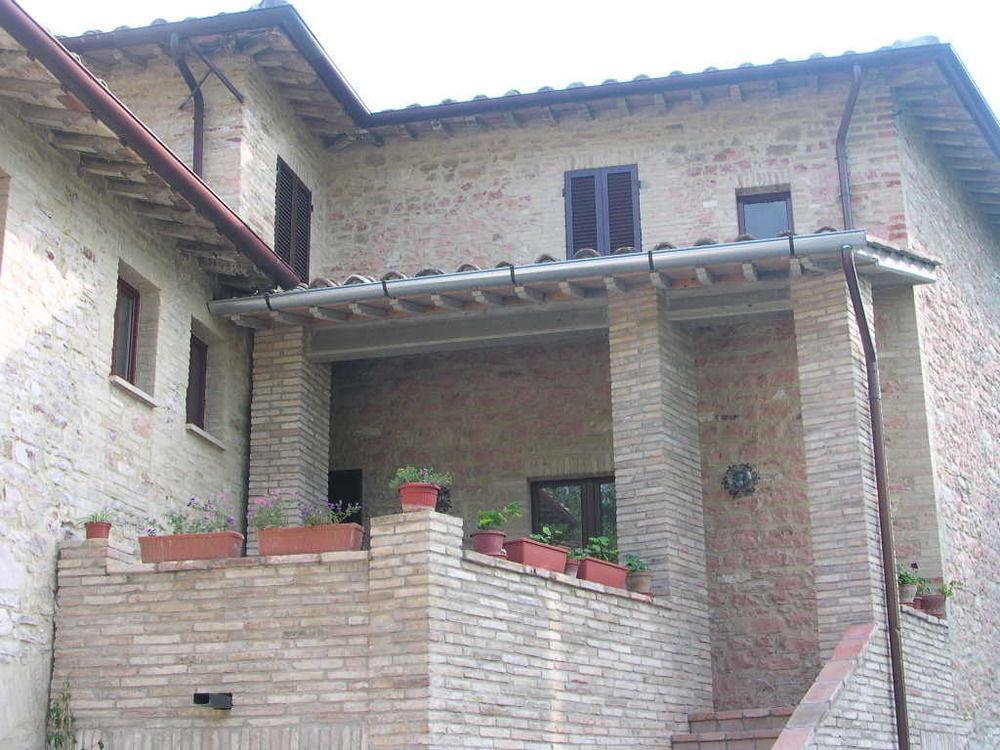 Hotel La Quiete Assisi Exterior foto