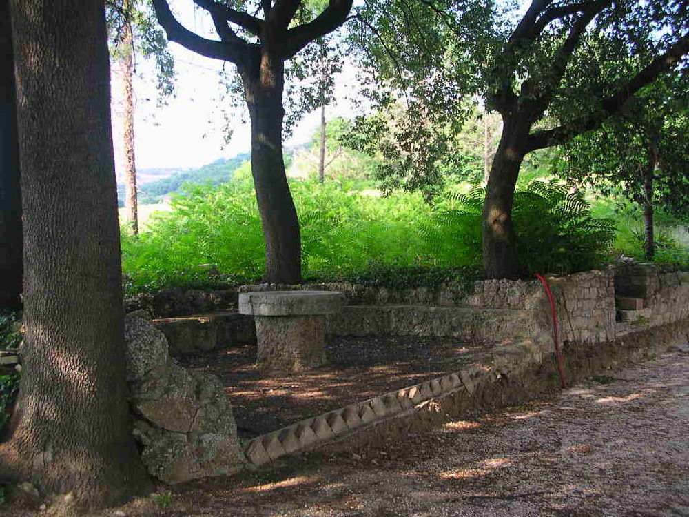 Hotel La Quiete Assisi Exterior foto