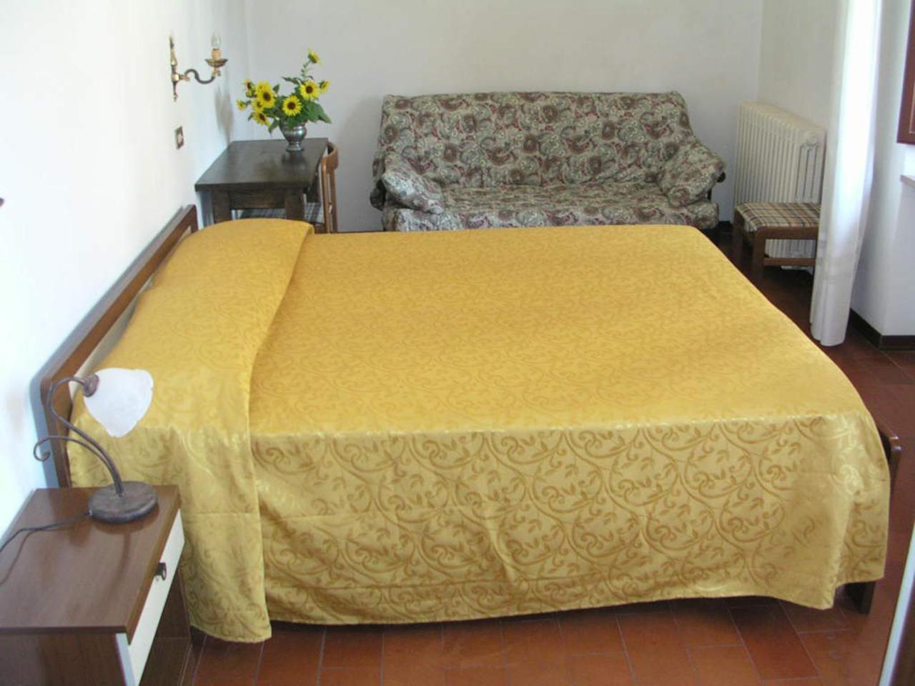 Hotel La Quiete Assisi Exterior foto